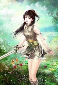 她的美貌使人上瘾